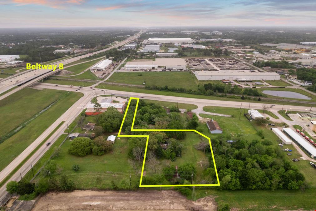 14525 Almeda - Unrestricted Land