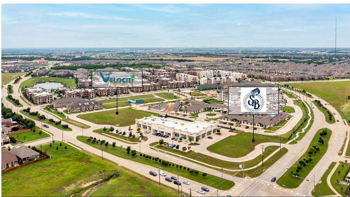 Ridge Commons Shopping Center