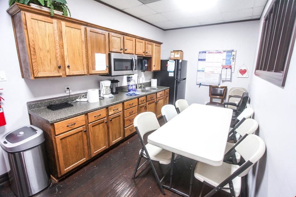 19740 I-45 Clinic Space