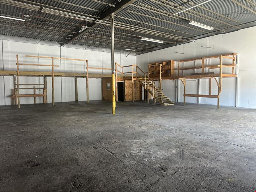 1717 East Busch Blvd