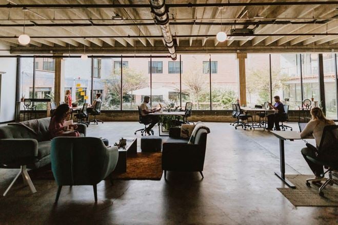 Preview of Coworking space for Rent at 1808 S Good Latimer Expy