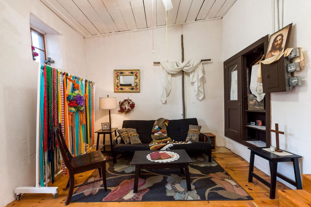 Historic Adobe Home & Event Venue in Hatch, New Mexico