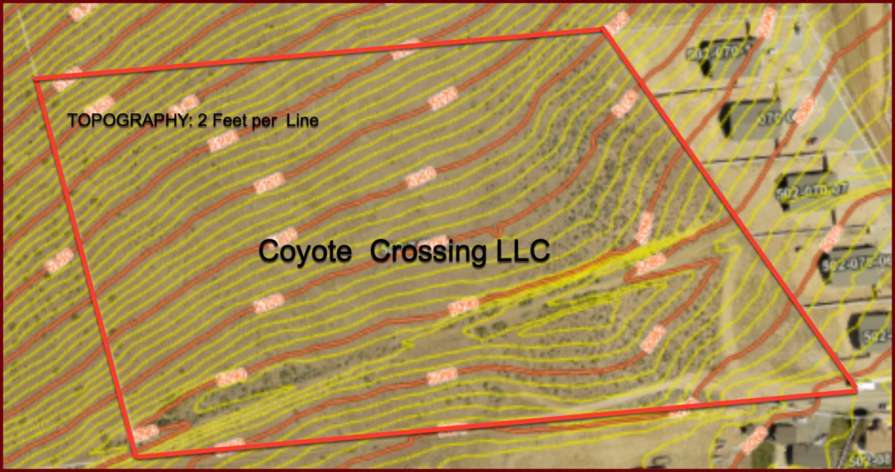 COYOTE CROSSING LLC