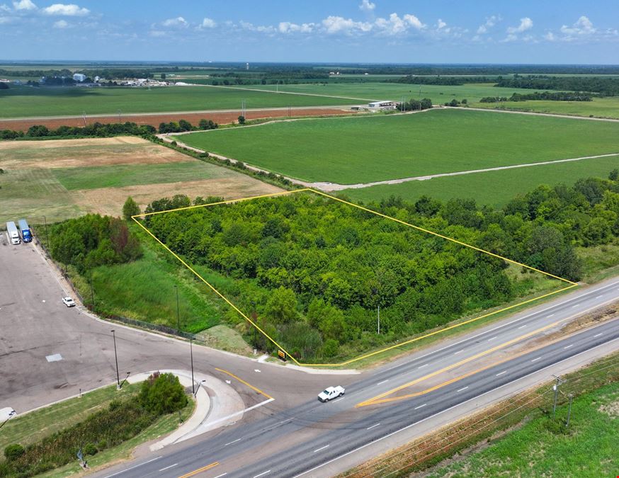 Lake Village Highway 65 Tract