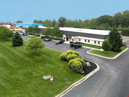 Preview of commercial space at 2908 Sanders Road