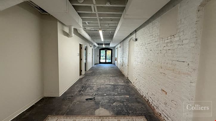 Two Office Suites Located in the Heart of Downtown Greenville