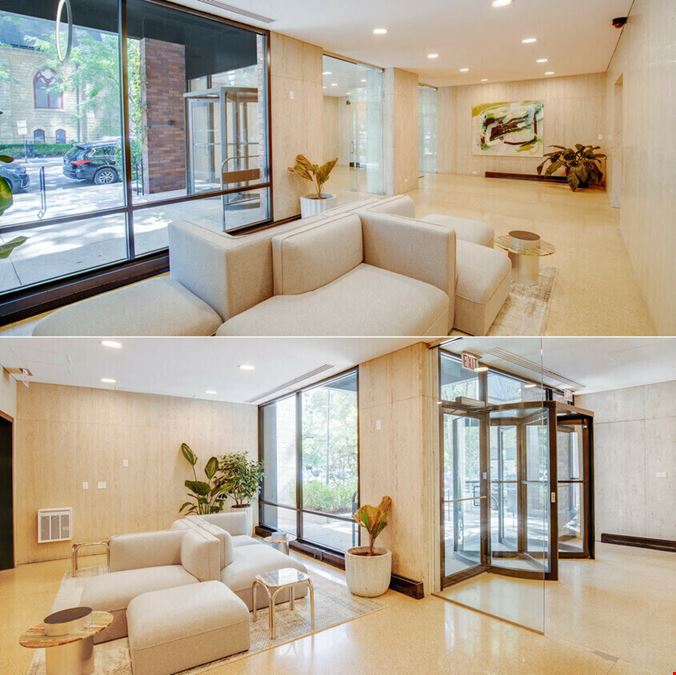 40 E. Huron