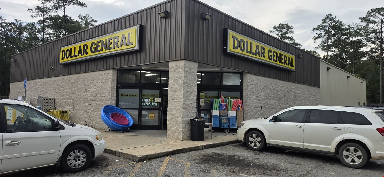 Dollar General- NNN - Low Rents