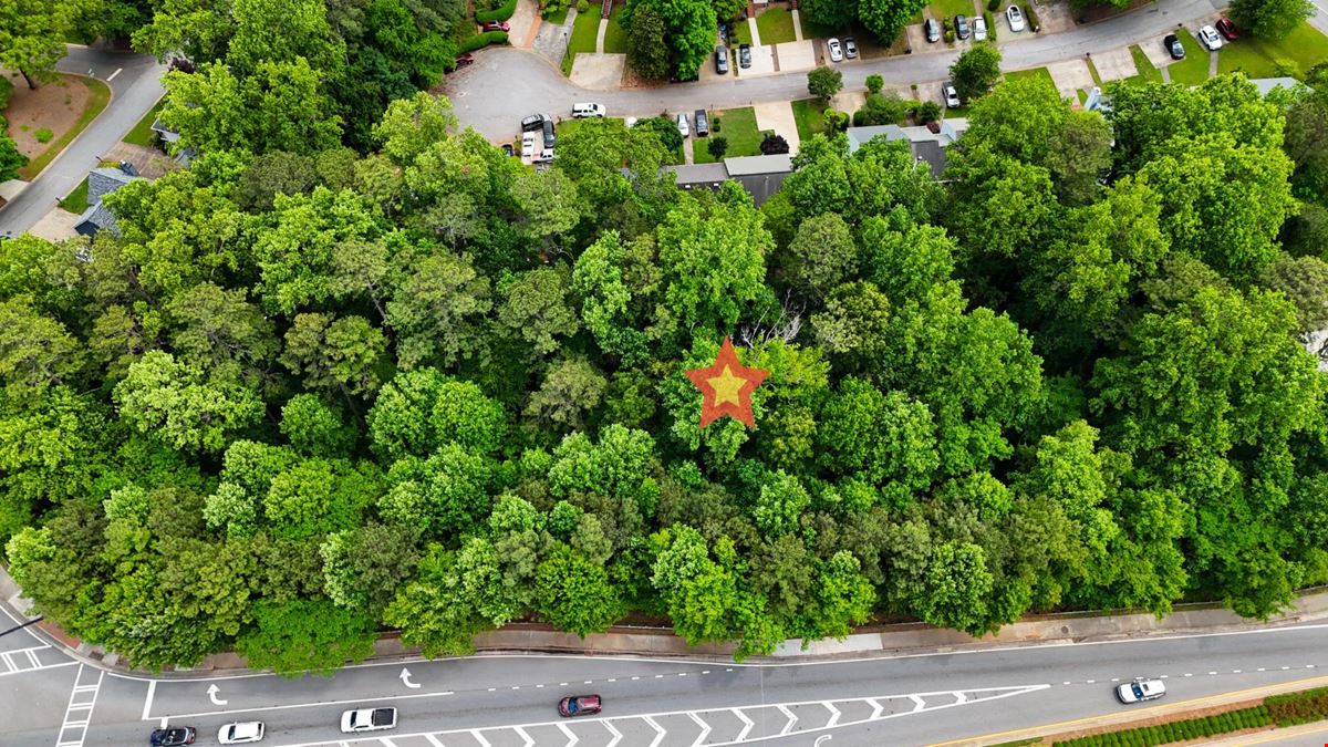 Marietta Development 1.64-Acre Site
