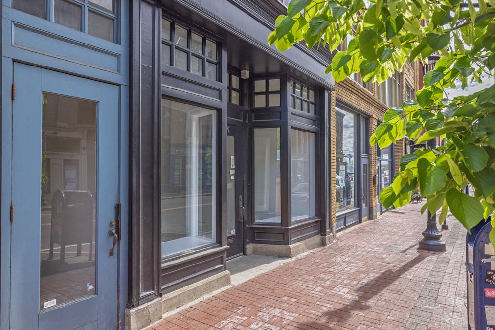 119 WASHINGTON STREET