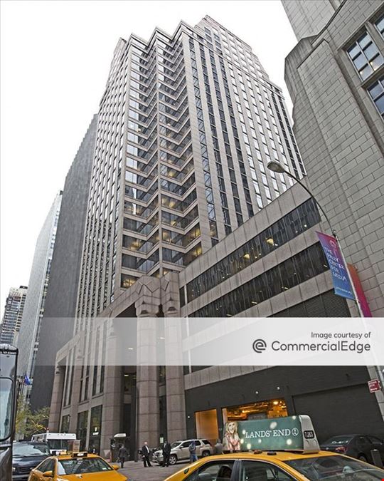 The Deutsche Bank Building