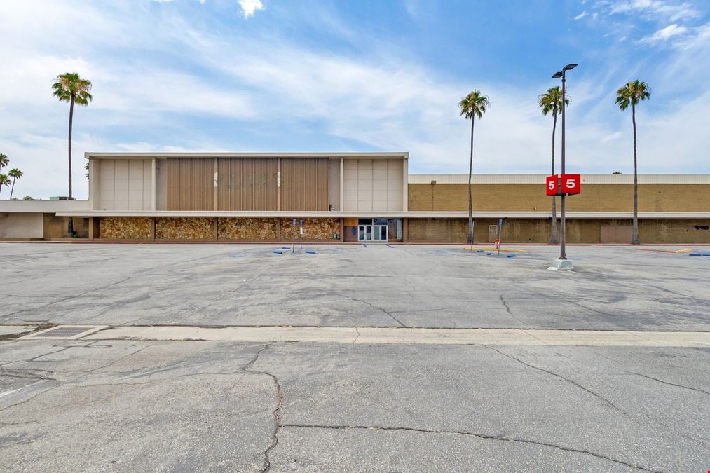 Inland Center Mall