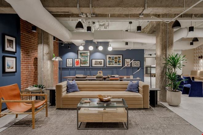Preview of Coworking space for Rent at 1316 Adams Street, Suite 220
