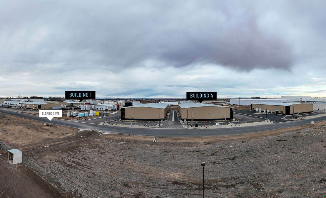 Iron Creek Industrial