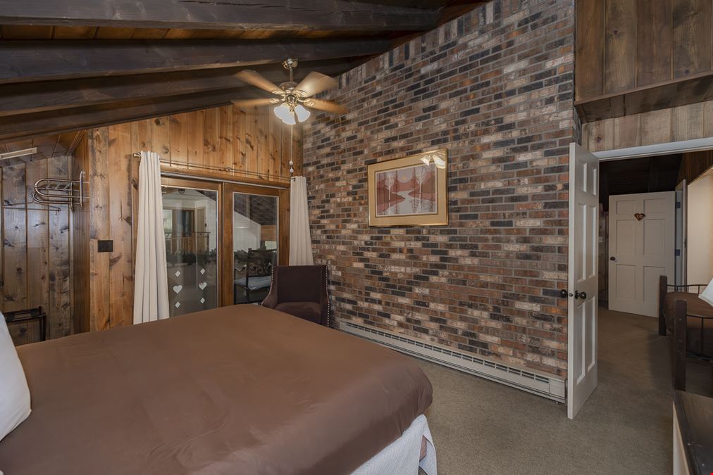 Hideaway Mountain Lodge