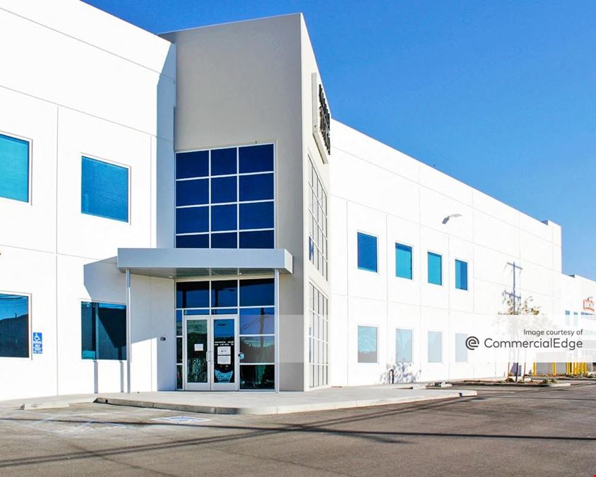 North Hills Industrial Park - 16719 Schoenborn Street