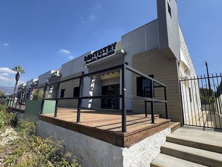 Preview of Office space for Rent at 1952 Indian Hill Boulevard