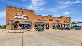 1,960 SqFt Retail Space | End Cap Space with Drive-Thru