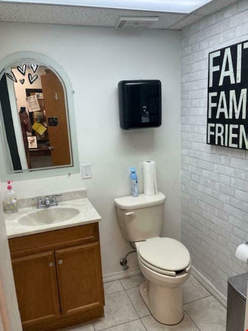 BELLWOOD FITNESS SUB-LEASE