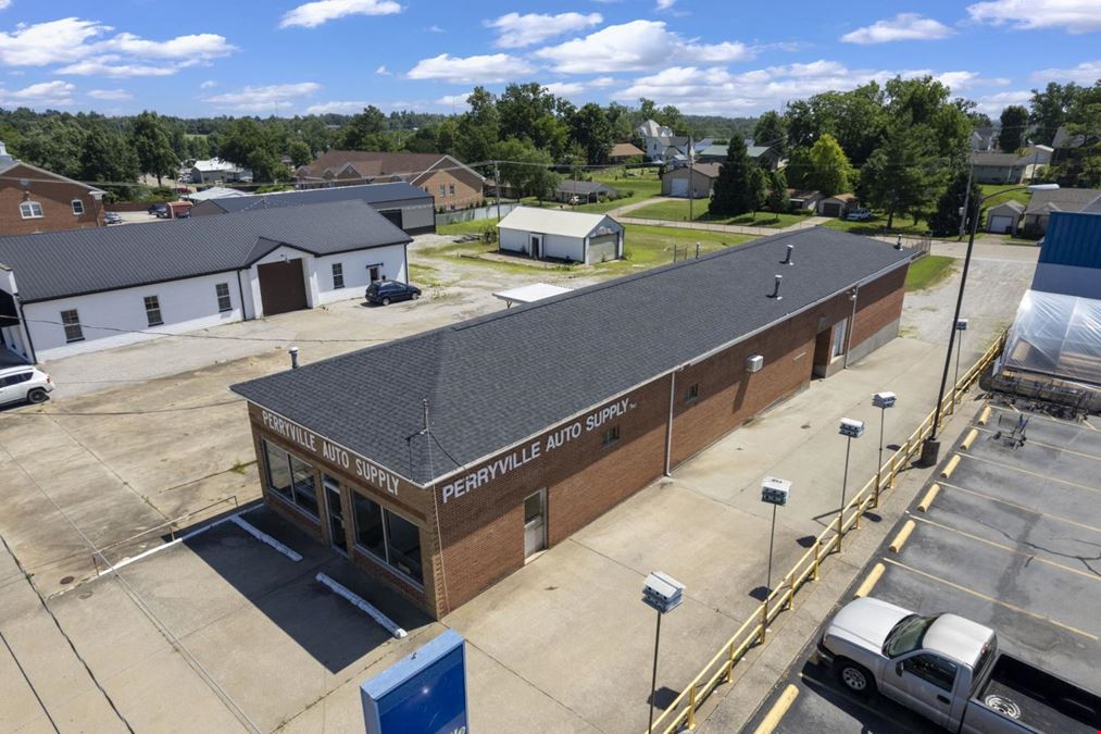 301 N Main St perryville
