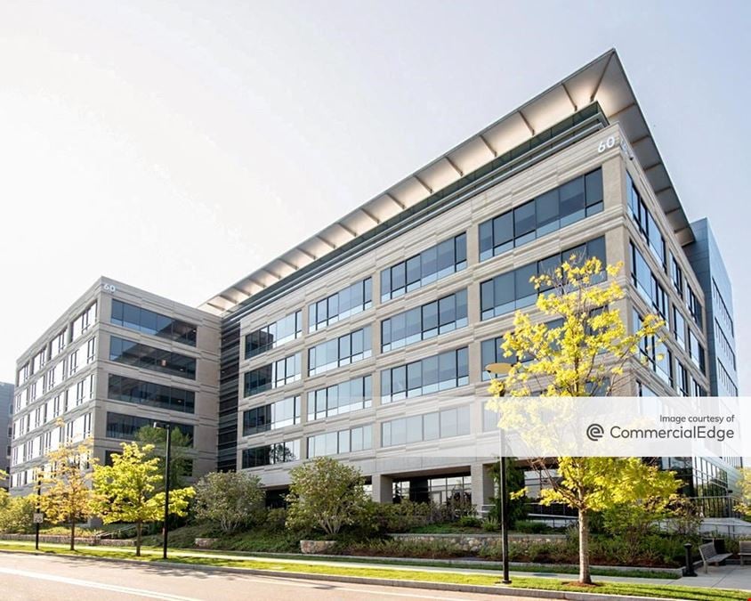 Cambridge Discovery Park - Buildings 200 & 300