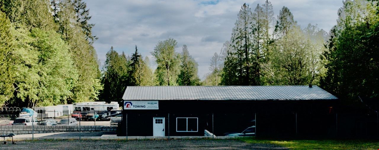 Liberty Towing Property