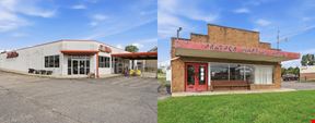 Two-Building Retail / Owner-User Opportunity - Hamilton Ave