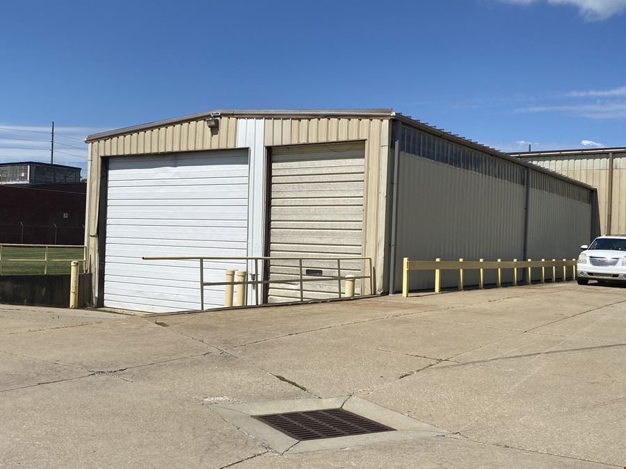 17,512 UP TO 50,272 SQ. FT. INDUSTRIAL SPACE