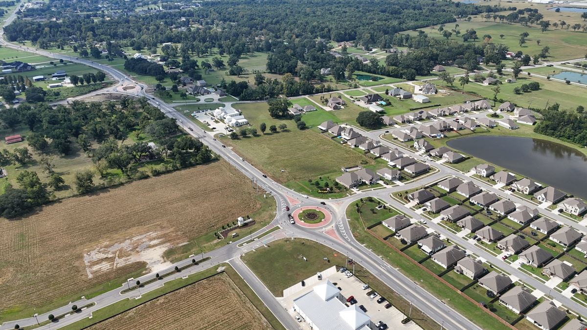 Vacant Land - 3 Acres