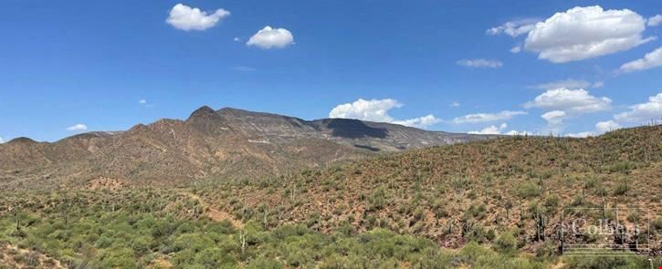 Land for Sale in Cave Creek