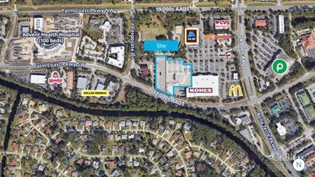 Preview of Retail space for Sale at 645 Palm Coast Pkwy W