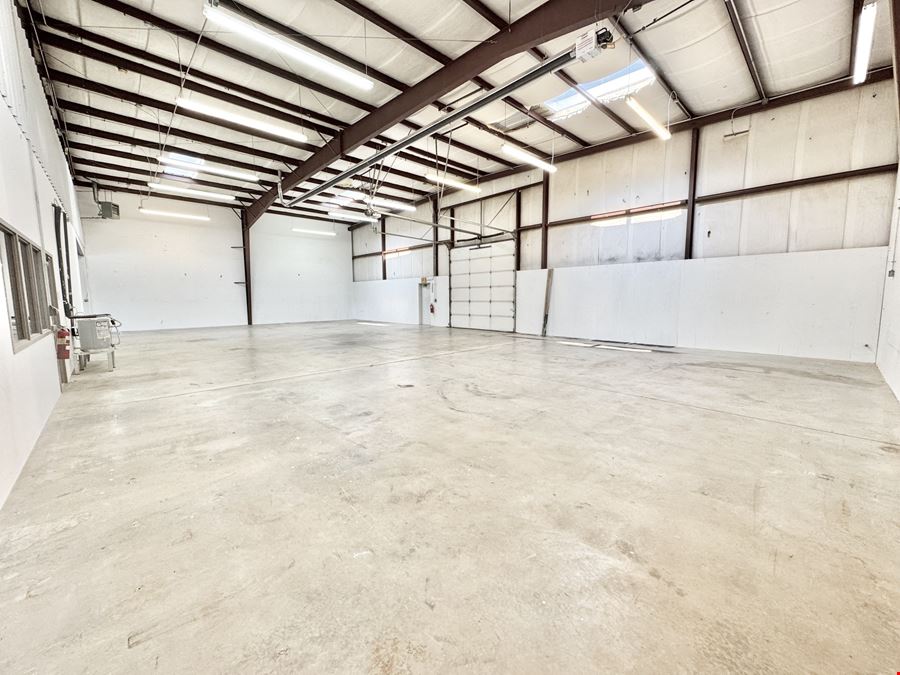 NW OKC Industrial