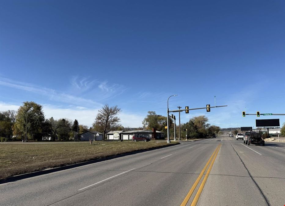 Lot A S Valley Dr
