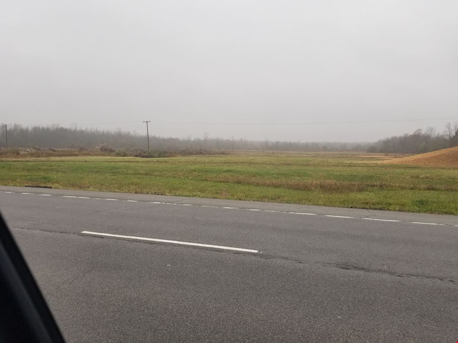 5 Acres up to 115.2+/- Acres Vacant Land
