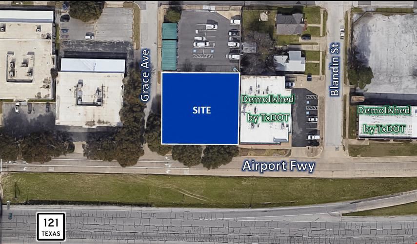 2701 Airport Frwy