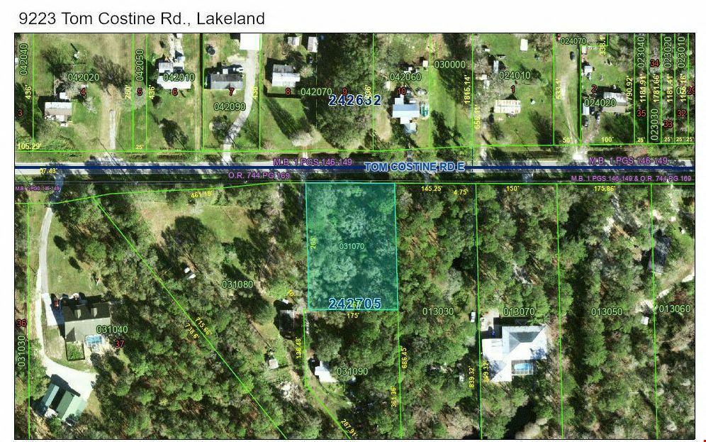 9223 Tom Costine Rd