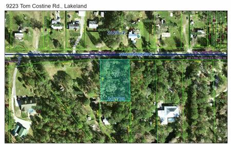 Preview of VacantLand space for Sale at 9223 Tom Costine Road