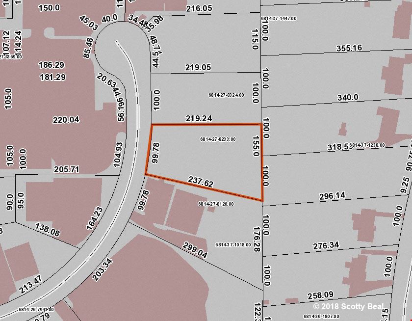 Westgate Center Circle Office Land