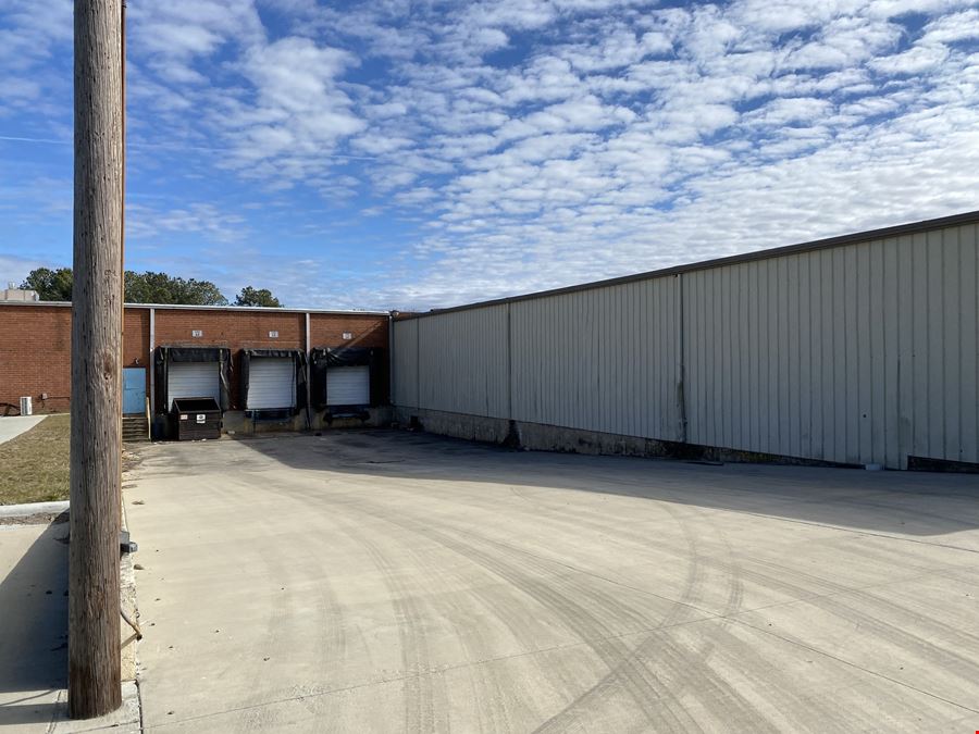 599 Raleigh Road