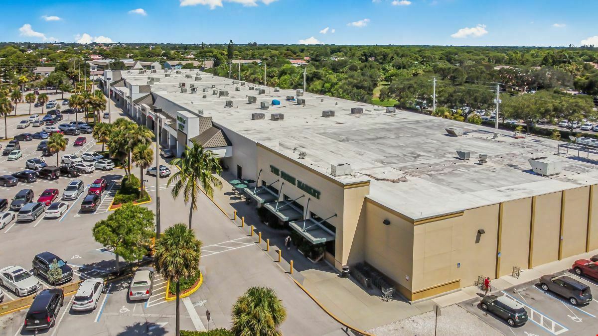 Ocean East Mall