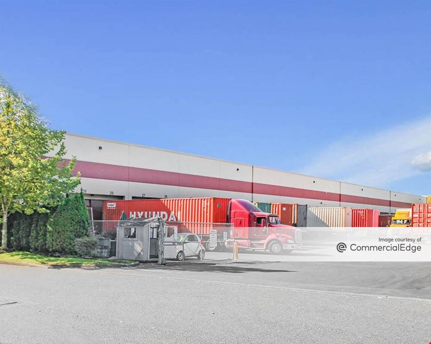 Aldarra Corporate Park - 21318 64th Avenue South