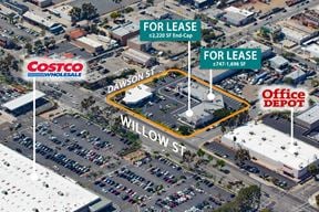 COSTCO ADJACENT RETAIL CENTER