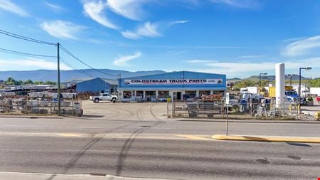 Preview of Industrial space for Rent at 3240 48 Avenue