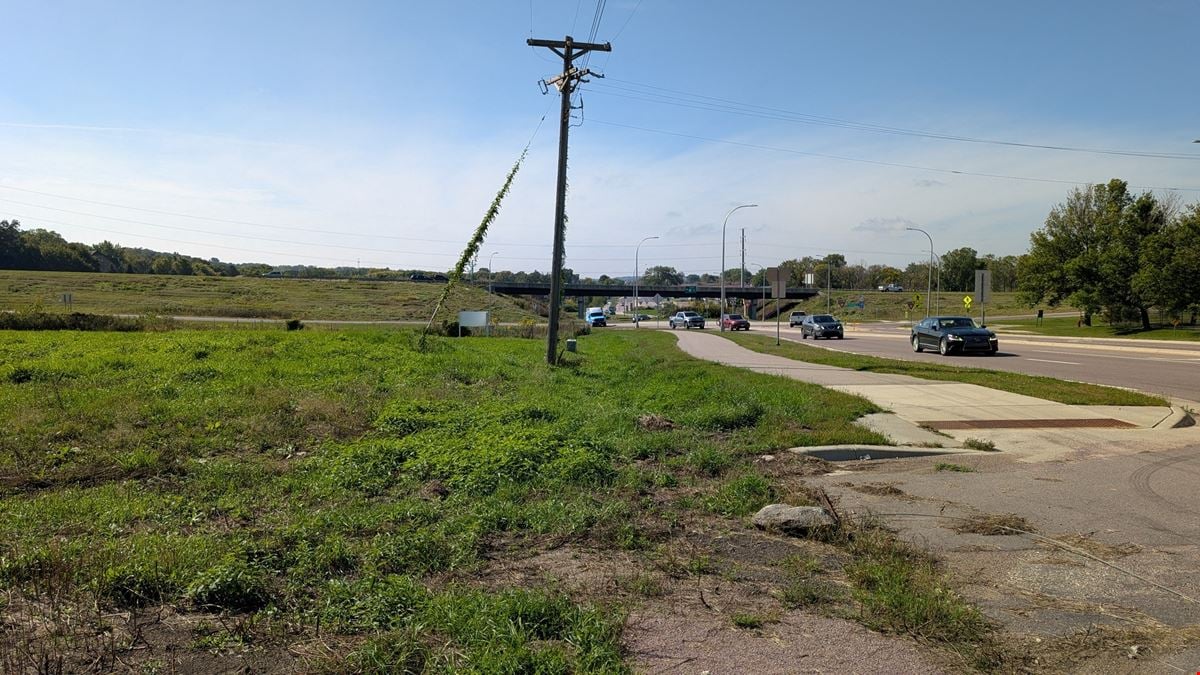 US 14 & Riverfront Drive Intersection