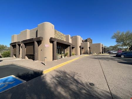 Preview of commercial space at 36600 N Pima Rd