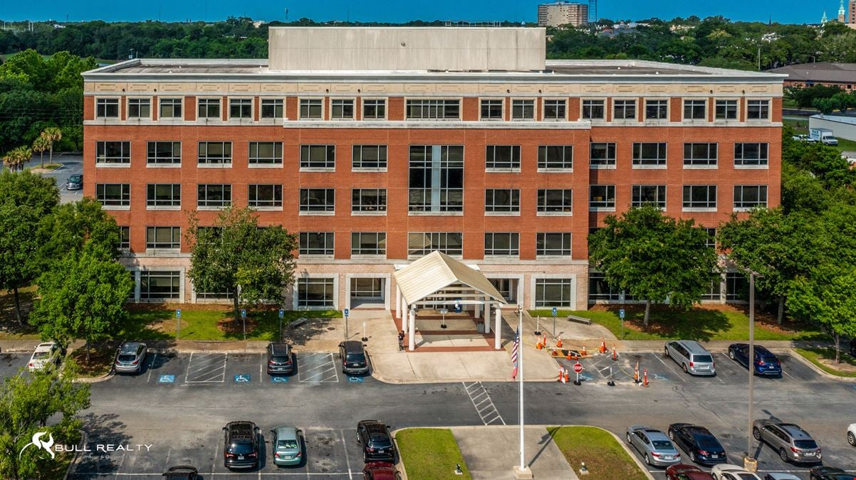Single-Tenant | 8% Cap Rate | 14-Year Lease | State of Georgia - AAA Credit