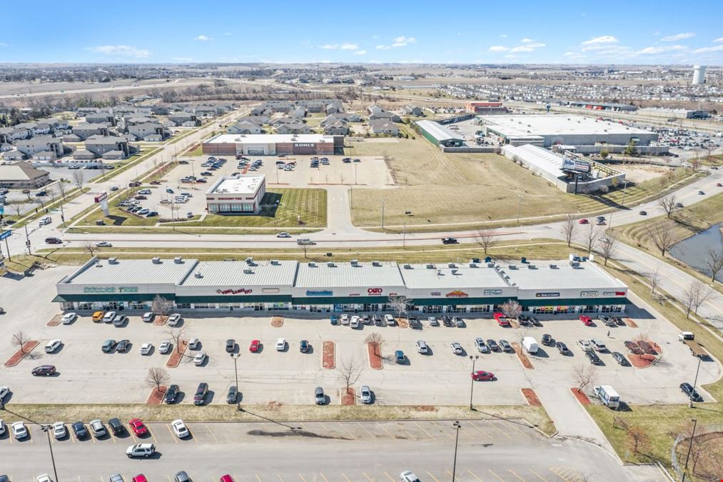 Cedar Rapids Shopping Center