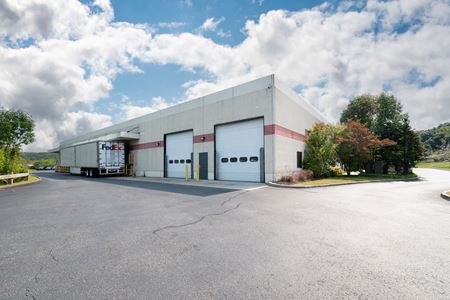 Preview of Industrial space for Rent at 70 Backus Ave