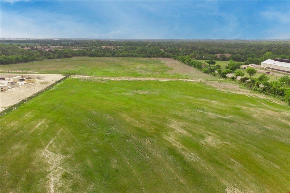 Highway 287 & Parks School House Rd.