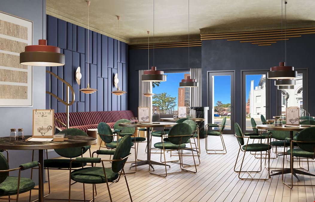 Colony Street Project